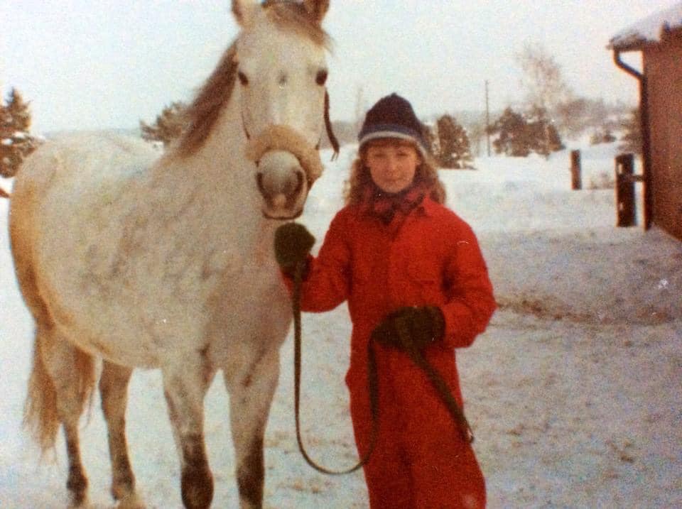Foto fått av Nina Agnés
